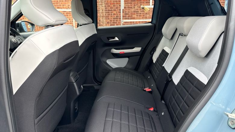 Citroen C3 83kW Max 44kWh 5dr Auto Electric Hatchback